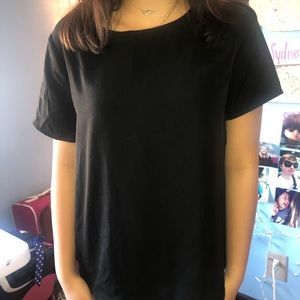 Black Blouse